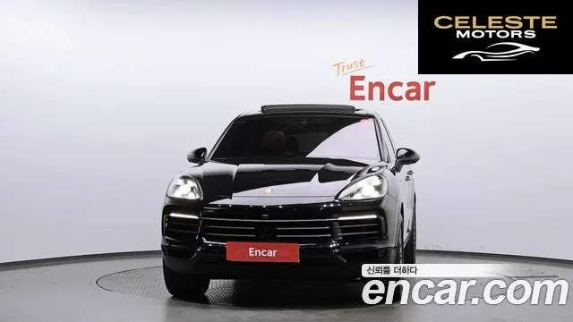 PORSCHE Cayenne (PO536) 3.0 2022 — photo 3 sur 20