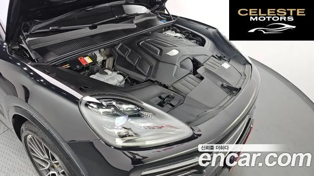 PORSCHE Cayenne (PO536) 3.0 2022 — photo 6 sur 20