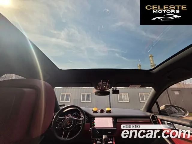 PORSCHE Cayenne (PO536) 3.0 Coupé Edition 2023 — photo 13 sur 26