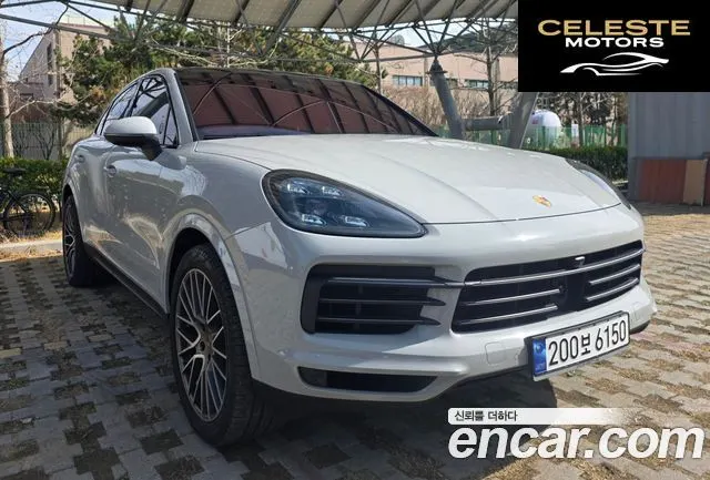 PORSCHE Cayenne (PO536) 3.0 Coupé Edition 2023 — photo 4 sur 26