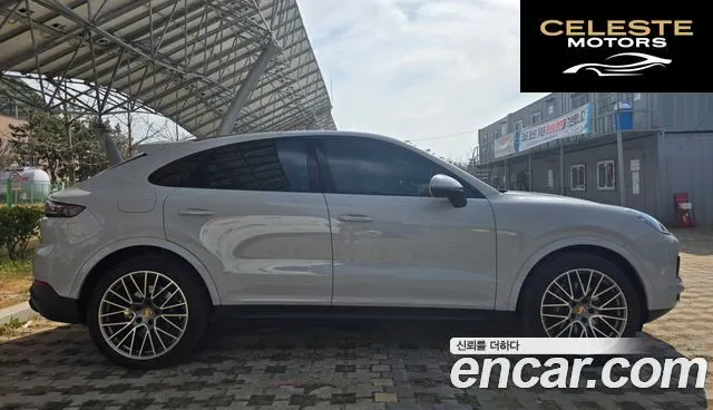 PORSCHE Cayenne (PO536) 3.0 Coupé Edition 2023 — photo 5 sur 26