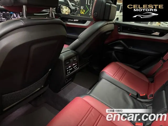 PORSCHE Cayenne (PO536) 3.0 Coupé 2024 — photo 10 sur 26