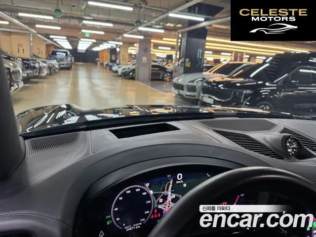 PORSCHE Cayenne (PO536) 3.0 Coupé 2024 — photo 16 sur 26