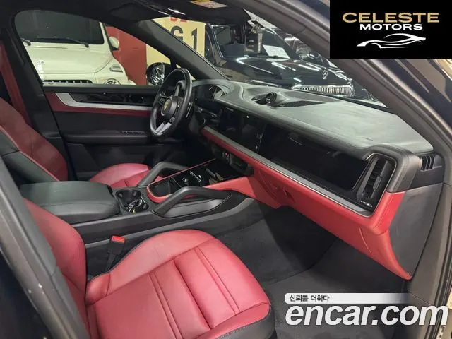PORSCHE Cayenne (PO536) 3.0 Coupé 2024 — photo 20 sur 26