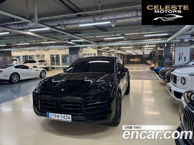 PORSCHE Cayenne (PO536) 3.0 Coupé 2024 — photo 21 sur 26