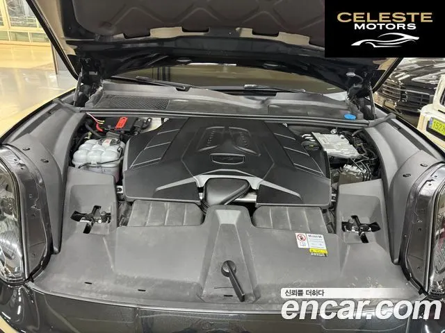 PORSCHE Cayenne (PO536) 3.0 Coupé 2024 — photo 6 sur 26