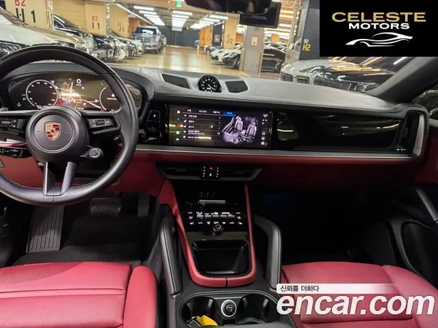 PORSCHE Cayenne (PO536) 3.0 Coupé 2024 — photo 9 sur 26