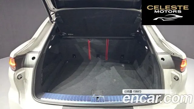 PORSCHE Cayenne (PO536) 3.0 Coupé Edition 2022 — photo 20 sur 26