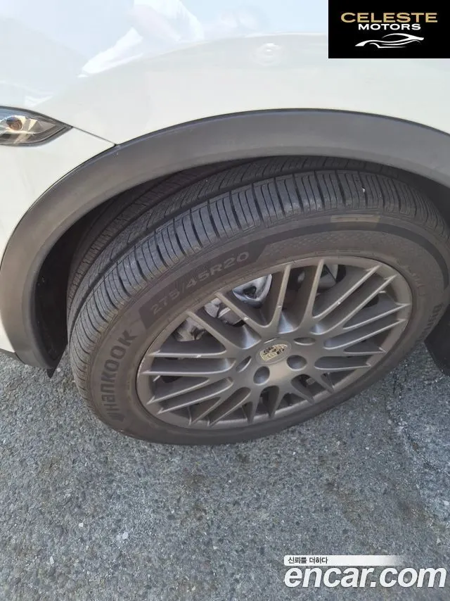 PORSCHE Cayenne 3.0 2013 — photo 2 sur 13