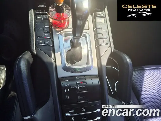 PORSCHE Cayenne 3.0 2013 — photo 4 sur 13