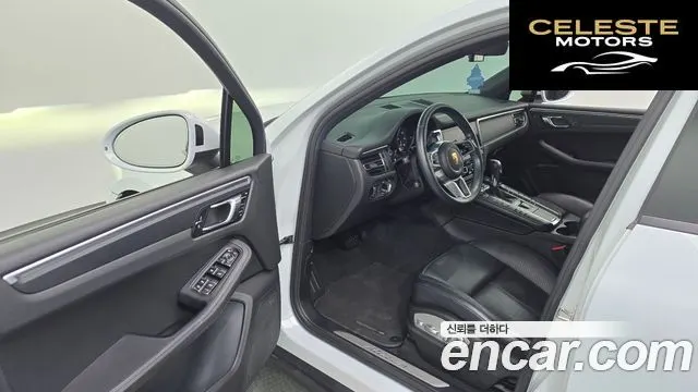 PORSCHE Macan 2.0 2019 — photo 10 sur 20
