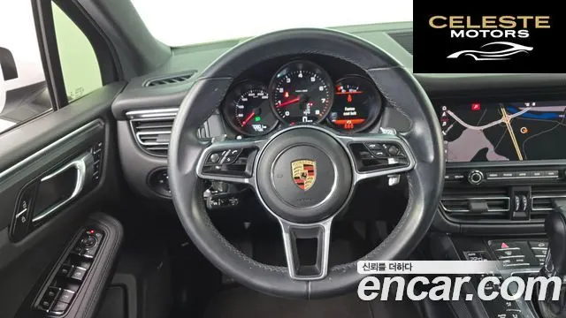 PORSCHE Macan 2.0 2019 — photo 13 sur 20