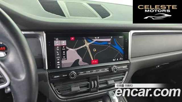 PORSCHE Macan 2.0 2019 — photo 14 sur 20