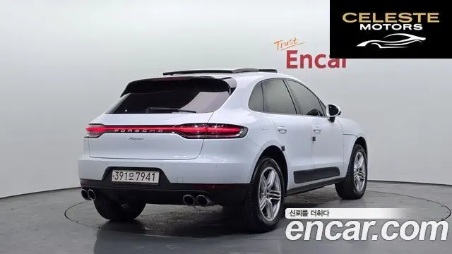 PORSCHE Macan 2.0 2019 — photo 2 sur 20