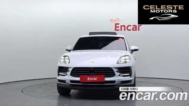 PORSCHE Macan 2.0 2019 — photo 3 sur 20