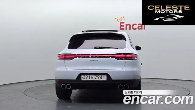 PORSCHE Macan 2.0 2019 — photo 4 sur 20