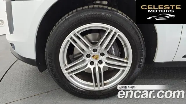 PORSCHE Macan 2.0 2019 — photo 5 sur 20