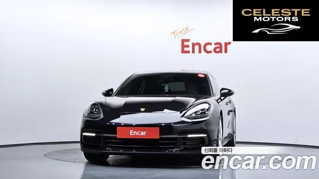 PORSCHE Panamera (971) 2.9 4S 2017 — photo 3 sur 38