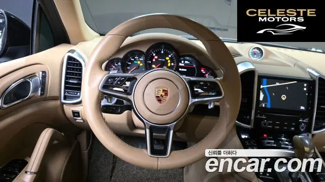 PORSCHE Cayenne 3.0 Edition 2017 — photo 14 sur 20