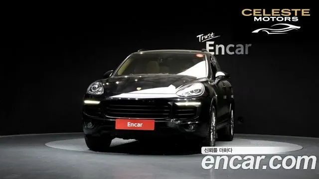PORSCHE Cayenne 3.0 Edition 2017 — photo 3 sur 20