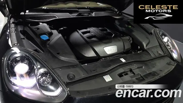 PORSCHE Cayenne 3.0 Edition 2017 — photo 6 sur 20