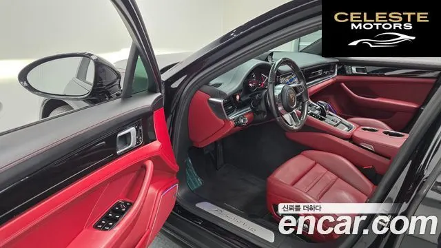 PORSCHE Panamera (971) 3.0 AWD 2020 — photo 10 sur 20