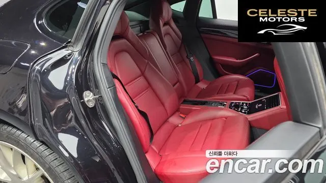 PORSCHE Panamera (971) 3.0 AWD 2020 — photo 11 sur 20