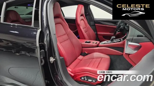 PORSCHE Panamera (971) 3.0 AWD 2020 — photo 12 sur 20