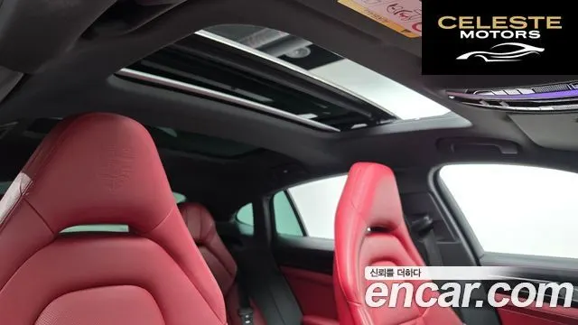 PORSCHE Panamera (971) 3.0 AWD 2020 — photo 13 sur 20