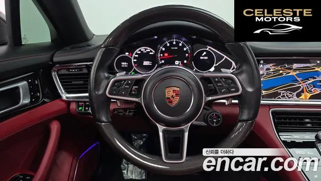PORSCHE Panamera (971) 3.0 AWD 2020 — photo 15 sur 20