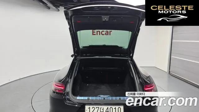 PORSCHE Panamera (971) 3.0 AWD 2020 — photo 20 sur 20