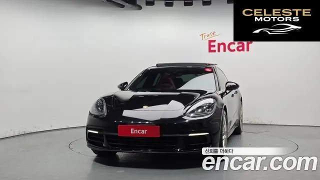 PORSCHE Panamera (971) 3.0 AWD 2020 — photo 3 sur 20