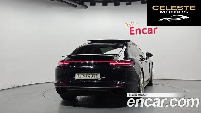 PORSCHE Panamera (971) 3.0 AWD 2020 — photo 4 sur 20