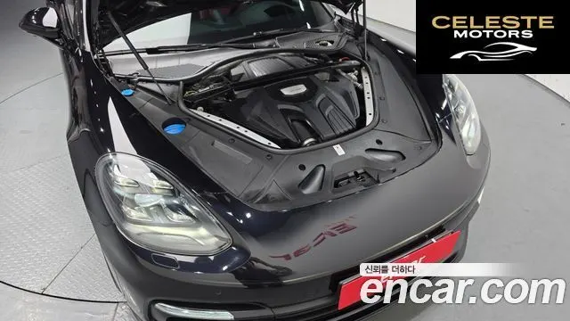 PORSCHE Panamera (971) 3.0 AWD 2020 — photo 6 sur 20