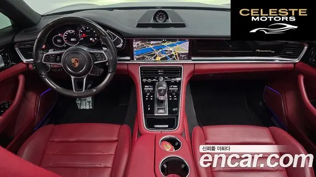 PORSCHE Panamera (971) 3.0 AWD 2020 — photo 7 sur 20