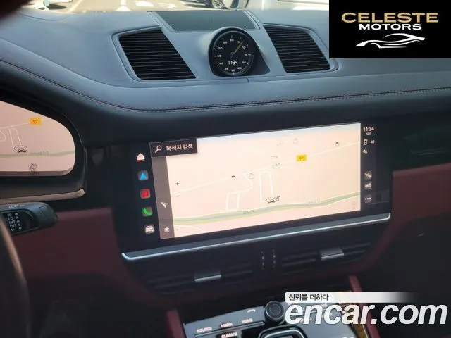 PORSCHE Cayenne (PO536) 3.0 E-HighCoupé 2022 — photo 10 sur 26