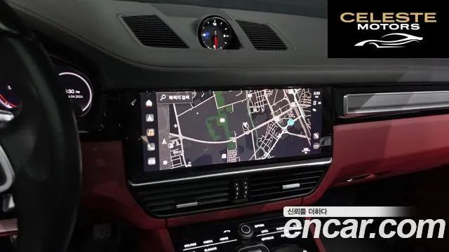 PORSCHE Cayenne (PO536) 3.0 Coupé Edition 2022 — photo 13 sur 20