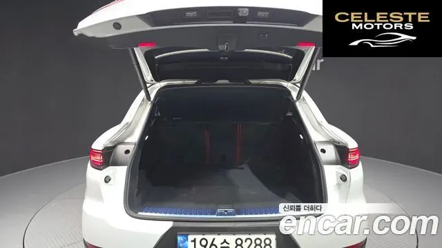 PORSCHE Cayenne (PO536) 3.0 Coupé Edition 2022 — photo 19 sur 20
