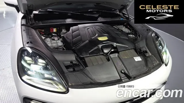 PORSCHE Cayenne (PO536) 3.0 Coupé Edition 2022 — photo 5 sur 20