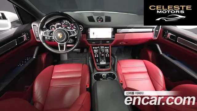 PORSCHE Cayenne (PO536) 3.0 Coupé Edition 2022 — photo 6 sur 20