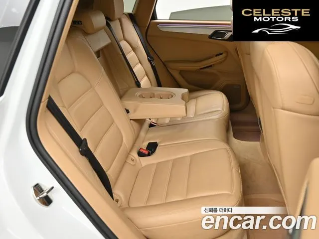 PORSCHE Macan 3.6 Turbo 2015 — photo 13 sur 26