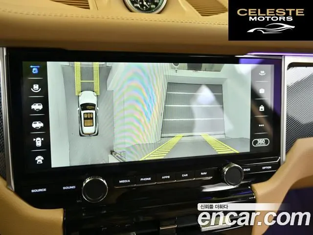 PORSCHE Macan 3.6 Turbo 2015 — photo 16 sur 26