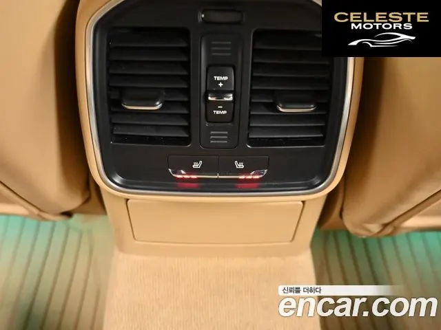 PORSCHE Macan 3.6 Turbo 2015 — photo 17 sur 26