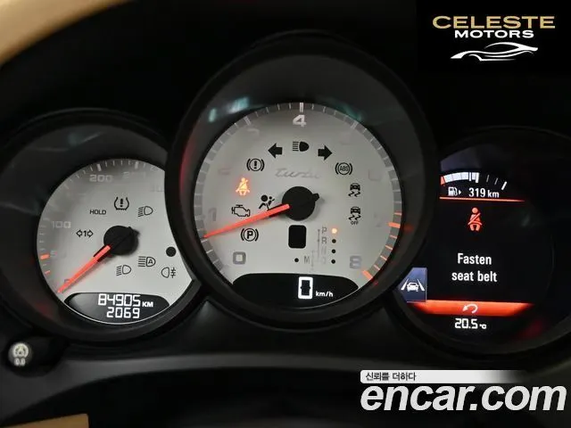 PORSCHE Macan 3.6 Turbo 2015 — photo 9 sur 26