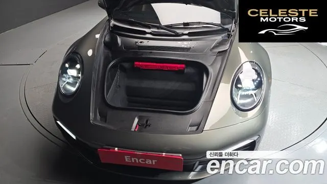 PORSCHE 911 (992) Carrera 2021 — photo 20 sur 20