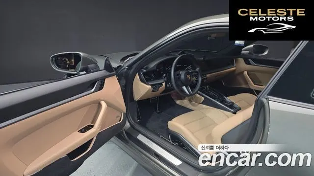 PORSCHE 911 (992) Carrera 2021 — photo 10 sur 20