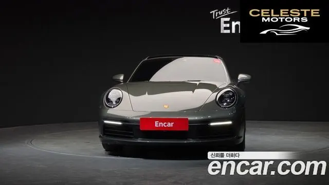 PORSCHE 911 (992) Carrera 2021 — photo 3 sur 20