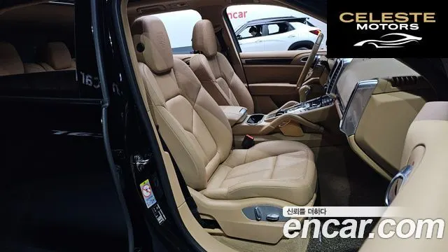 PORSCHE Cayenne 3.0 2015 — photo 10 sur 20
