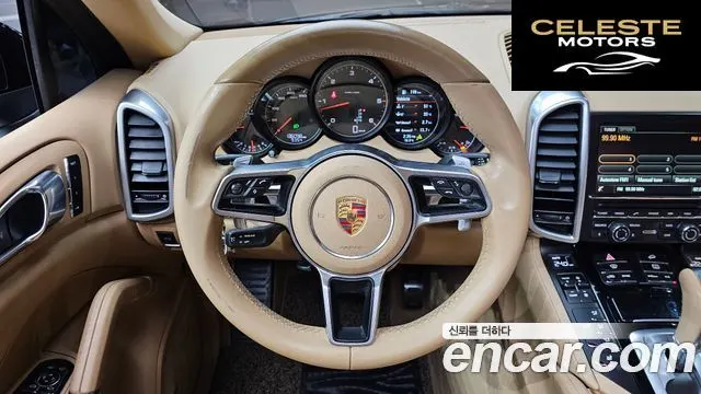 PORSCHE Cayenne 3.0 2015 — photo 13 sur 20