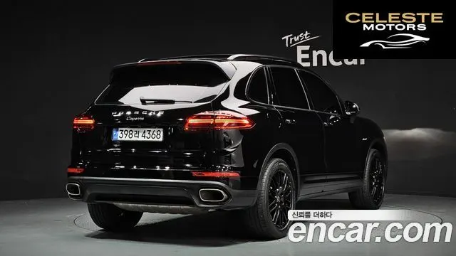 PORSCHE Cayenne 3.0 2015 — photo 2 sur 20
